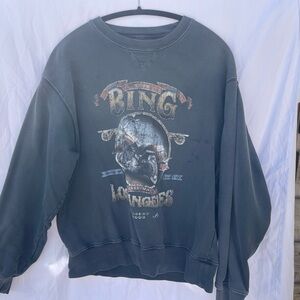 Annie Bing Los Angeles sweatshirt
